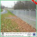 Boundary galvanized used chain link fence gates (Best Manufacture in China)